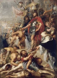 Der Triumph des Judas Makkabäus